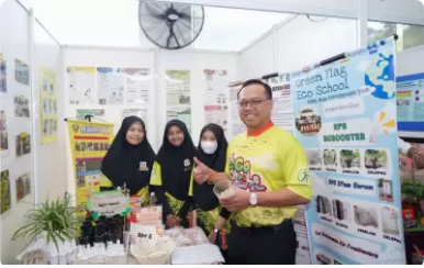 Eco-Schools In Perak To Share Environmental Message With Community
