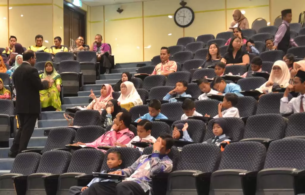 1st Eco-Schools Seminar, Melaka