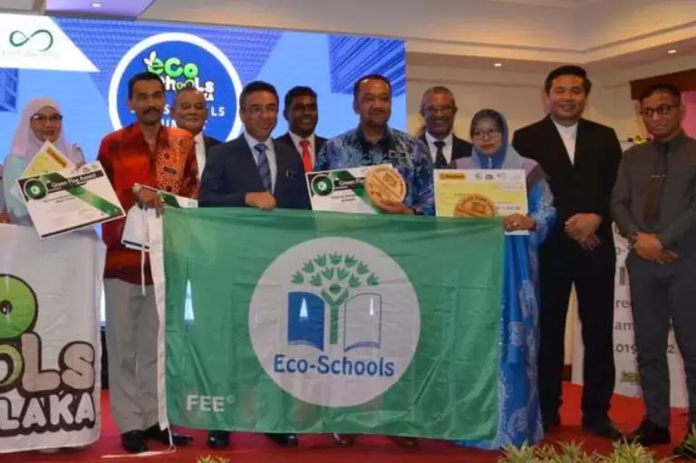 Eco-Schools Summit Melaka2019