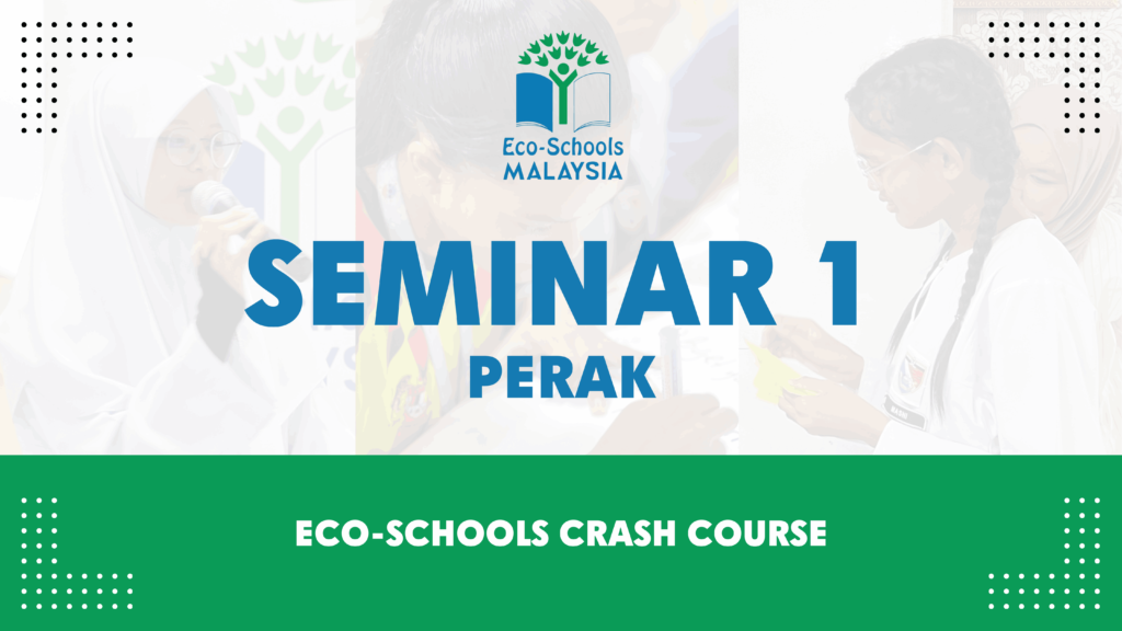 Seminar 1: Eco-School Crash Course