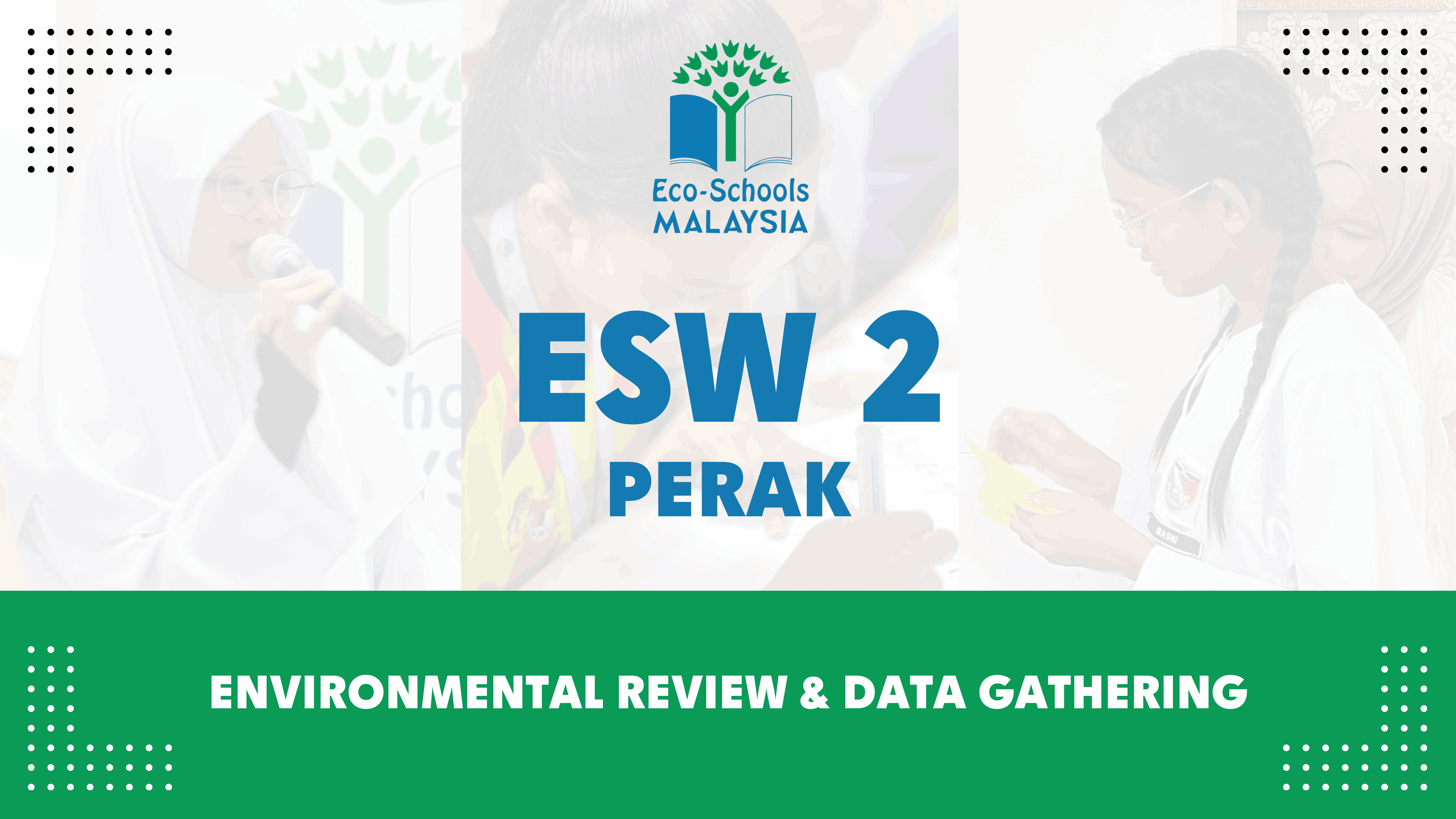 Workshop 2: Environmental Review and Data Gathering