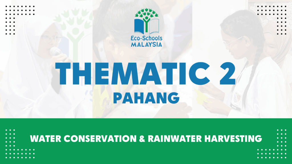 Thematic Workshop 2 : Water Conservation and Rainwater Harvesting (Day1)