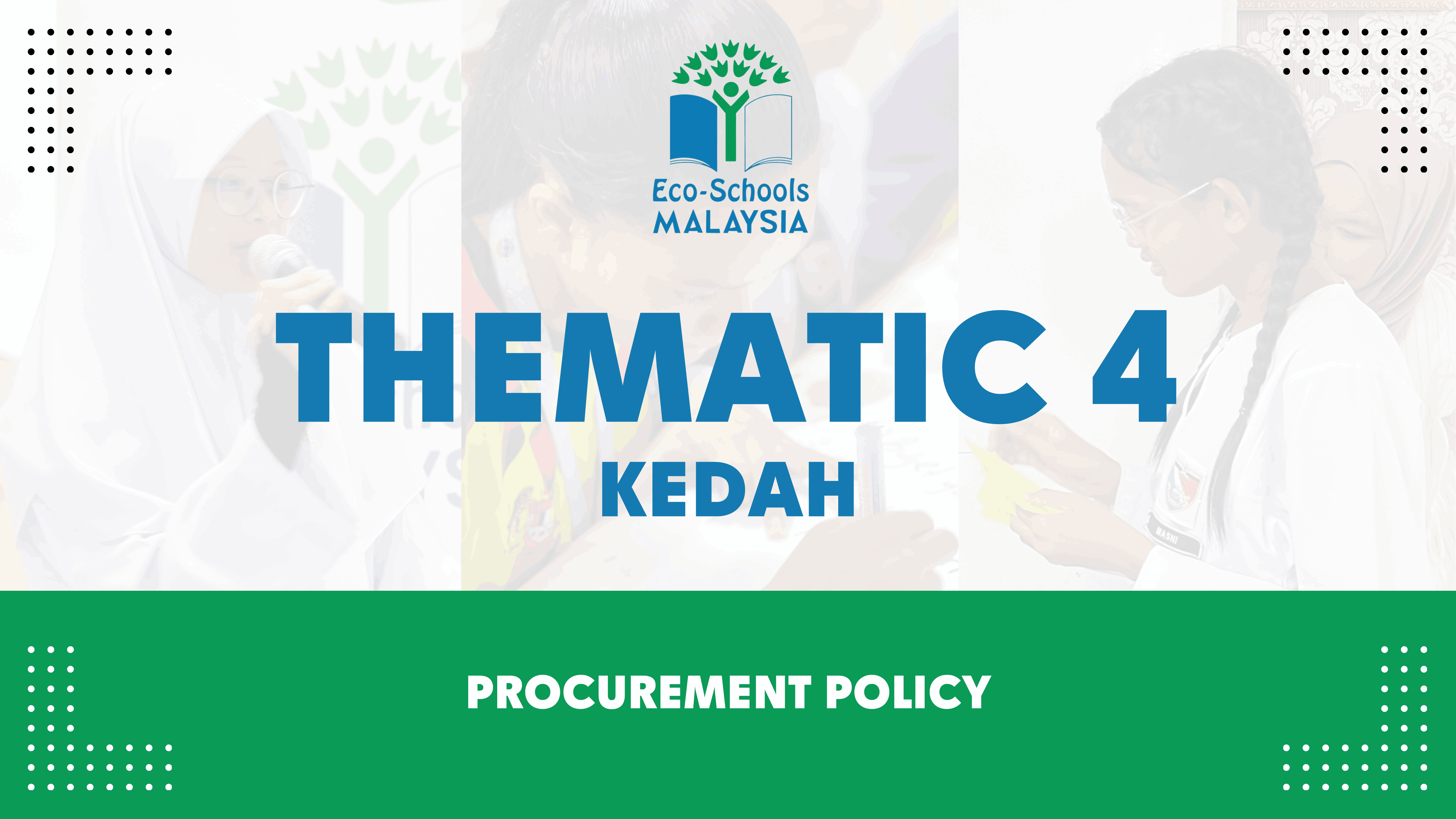 Thematic Workshop 4
