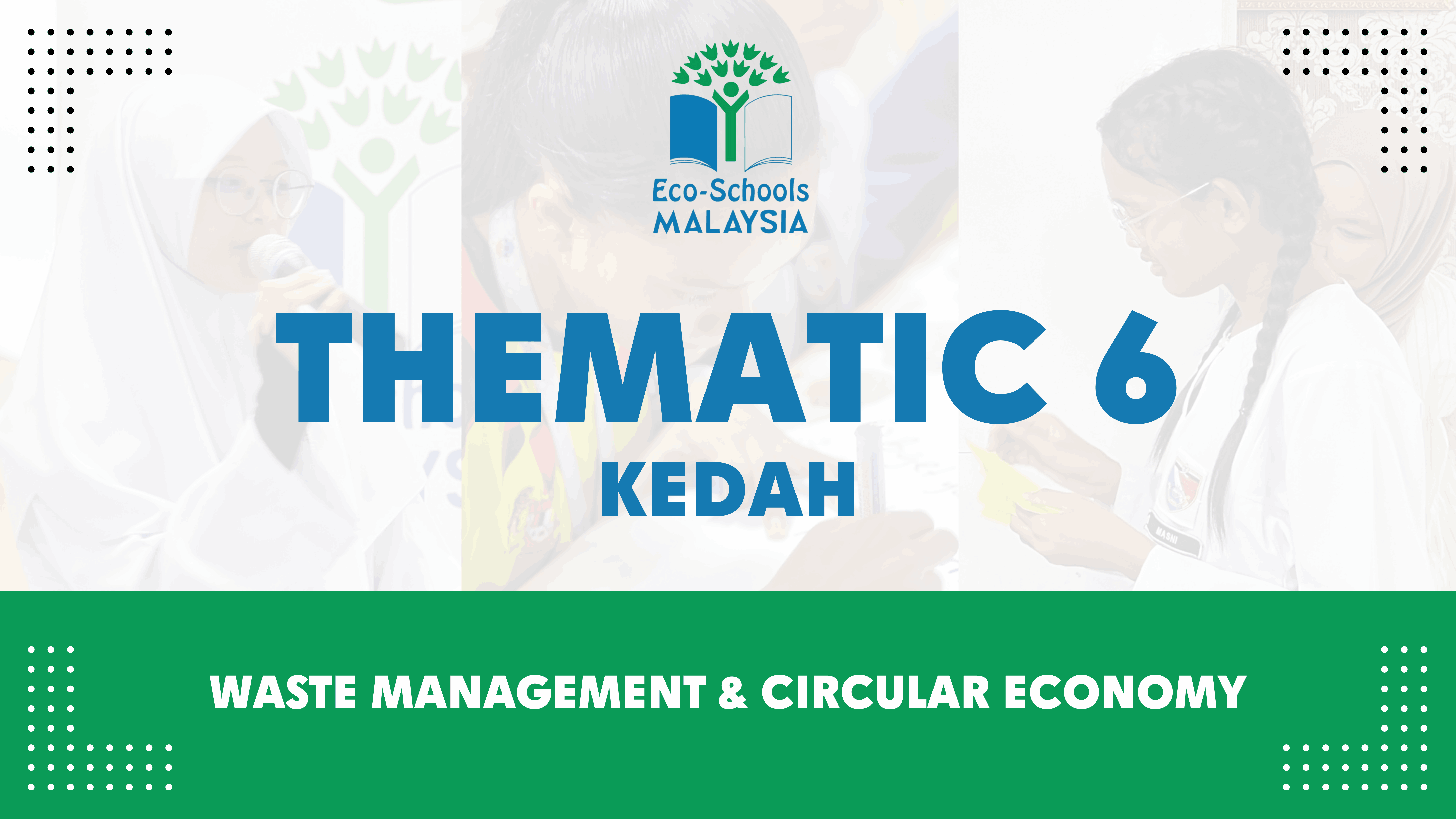 Thematic Workshop 6