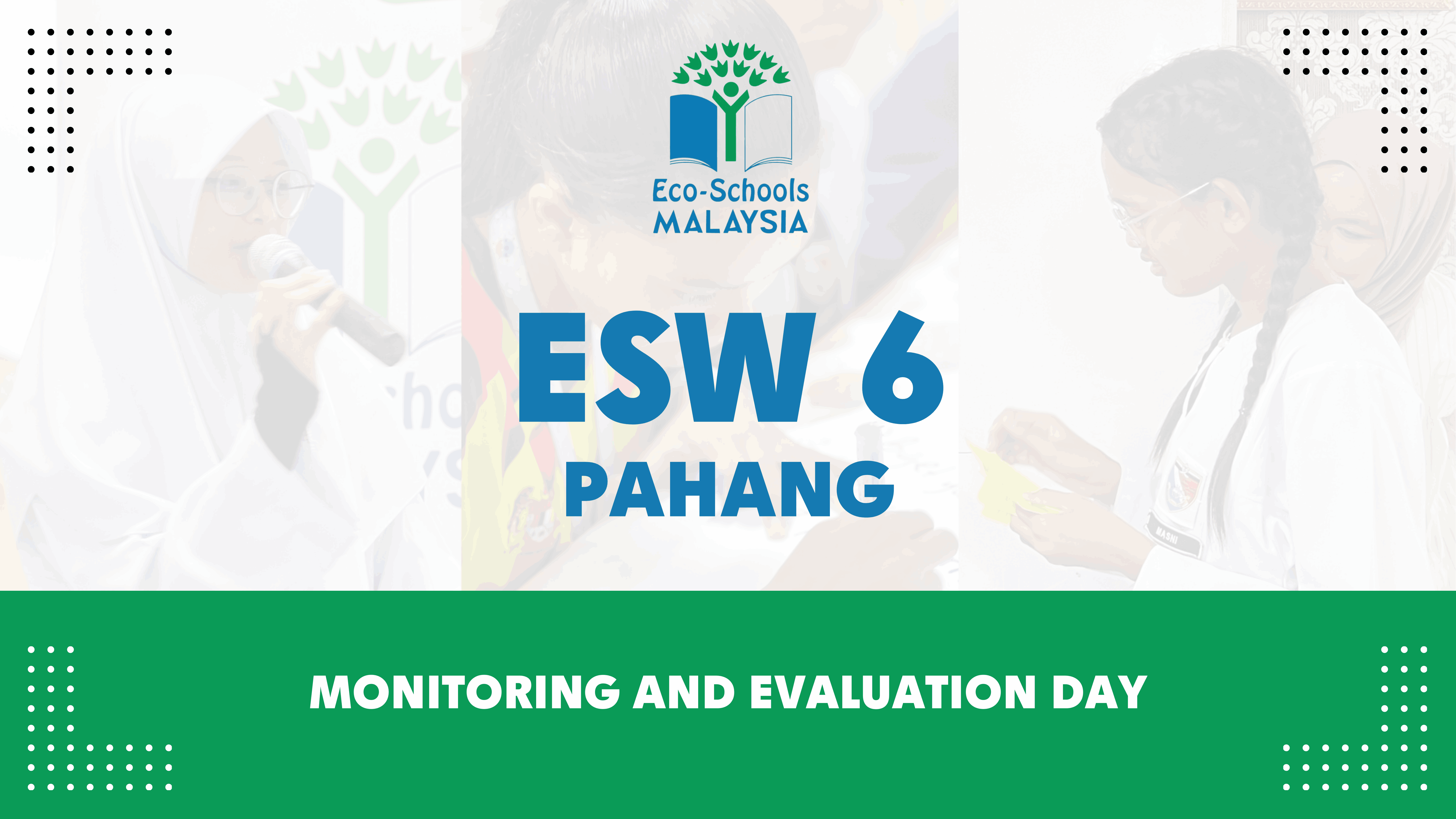 Workshop 6 : Monitoring and Evaluation