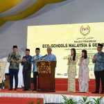 Majlis Perasmian Eco-Schools Malaysia & GEP Roadmap 2030